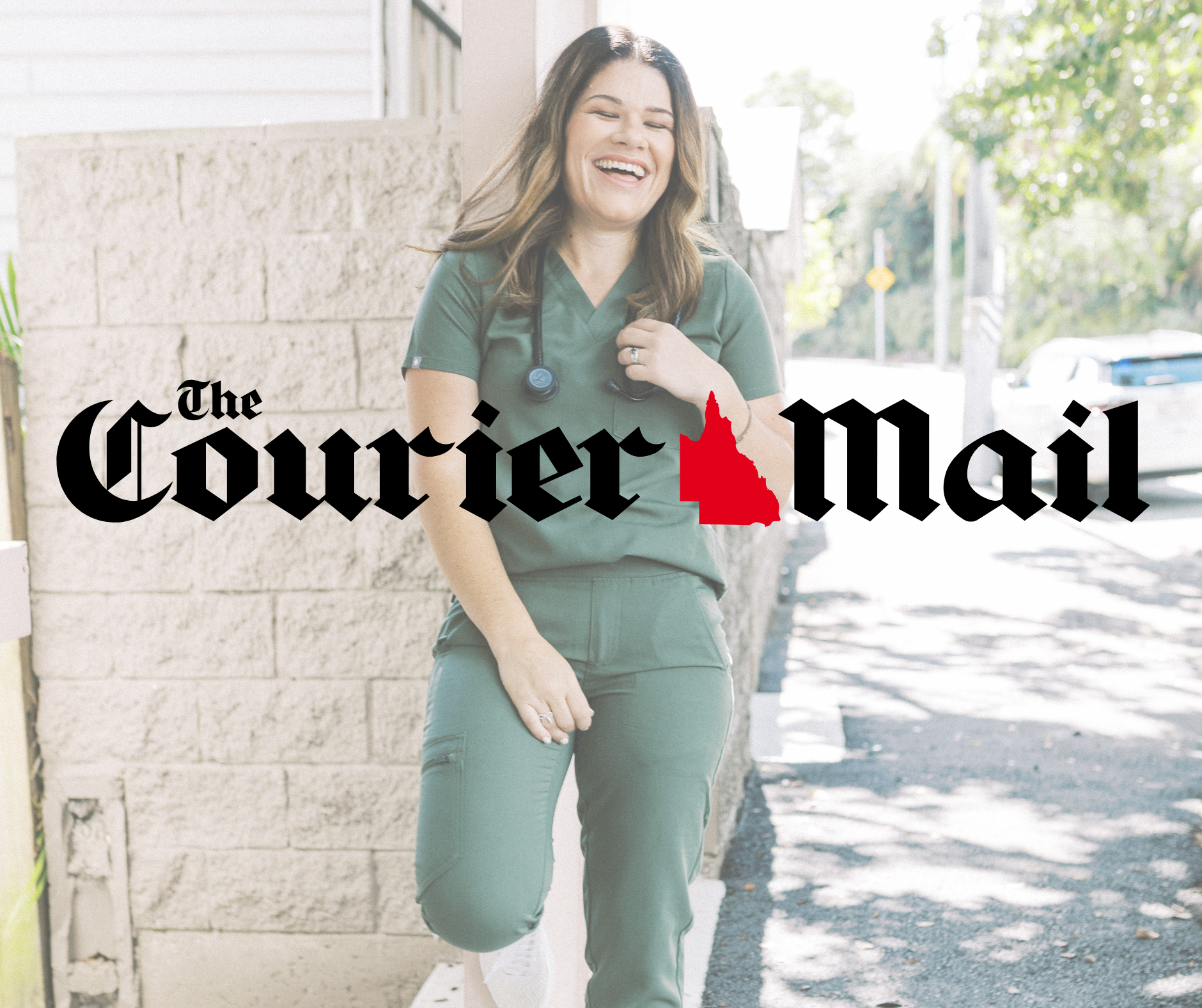 Brisbane Cosmetic Nurse Jai Mansfield Featured in Courier Mail’s 60 Women Shaping Our City’s Future
