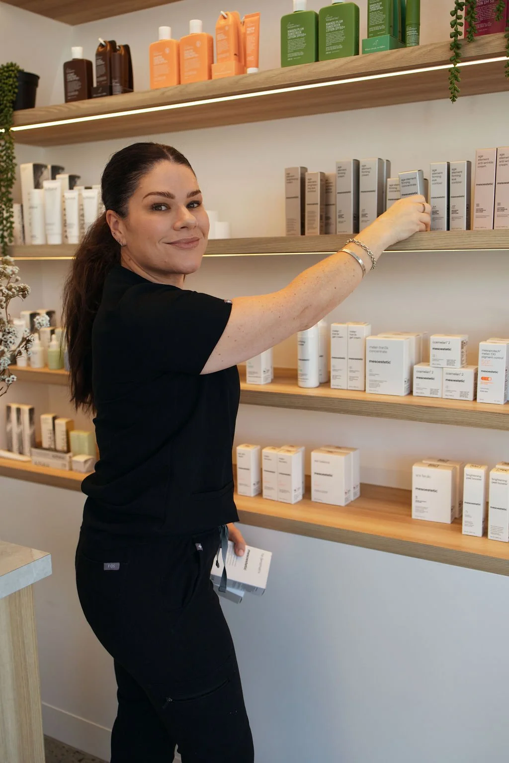 Welcoming mesoestetic to Future Face Clinics.