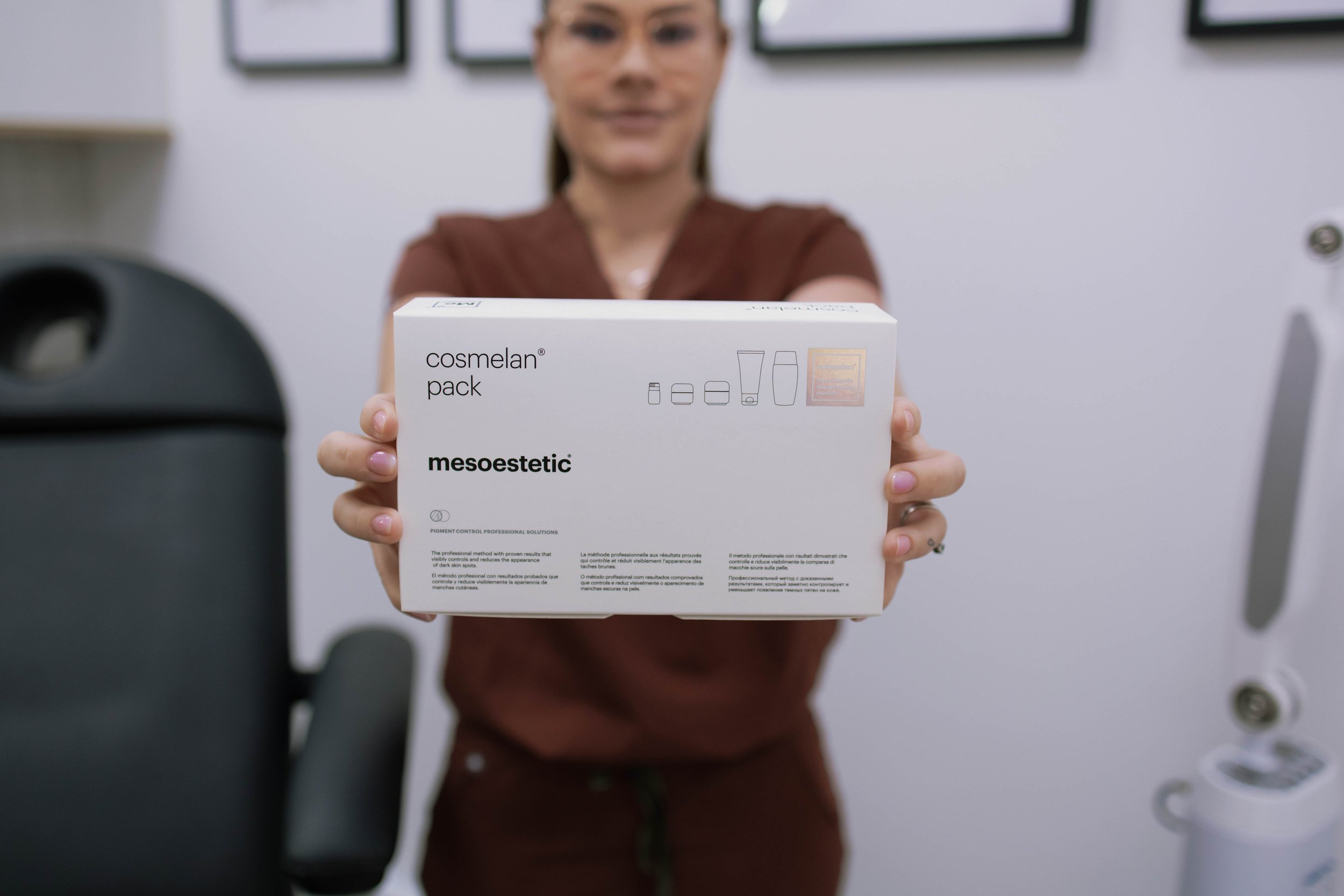 Understanding Melasma and How Cosmelan Can Help