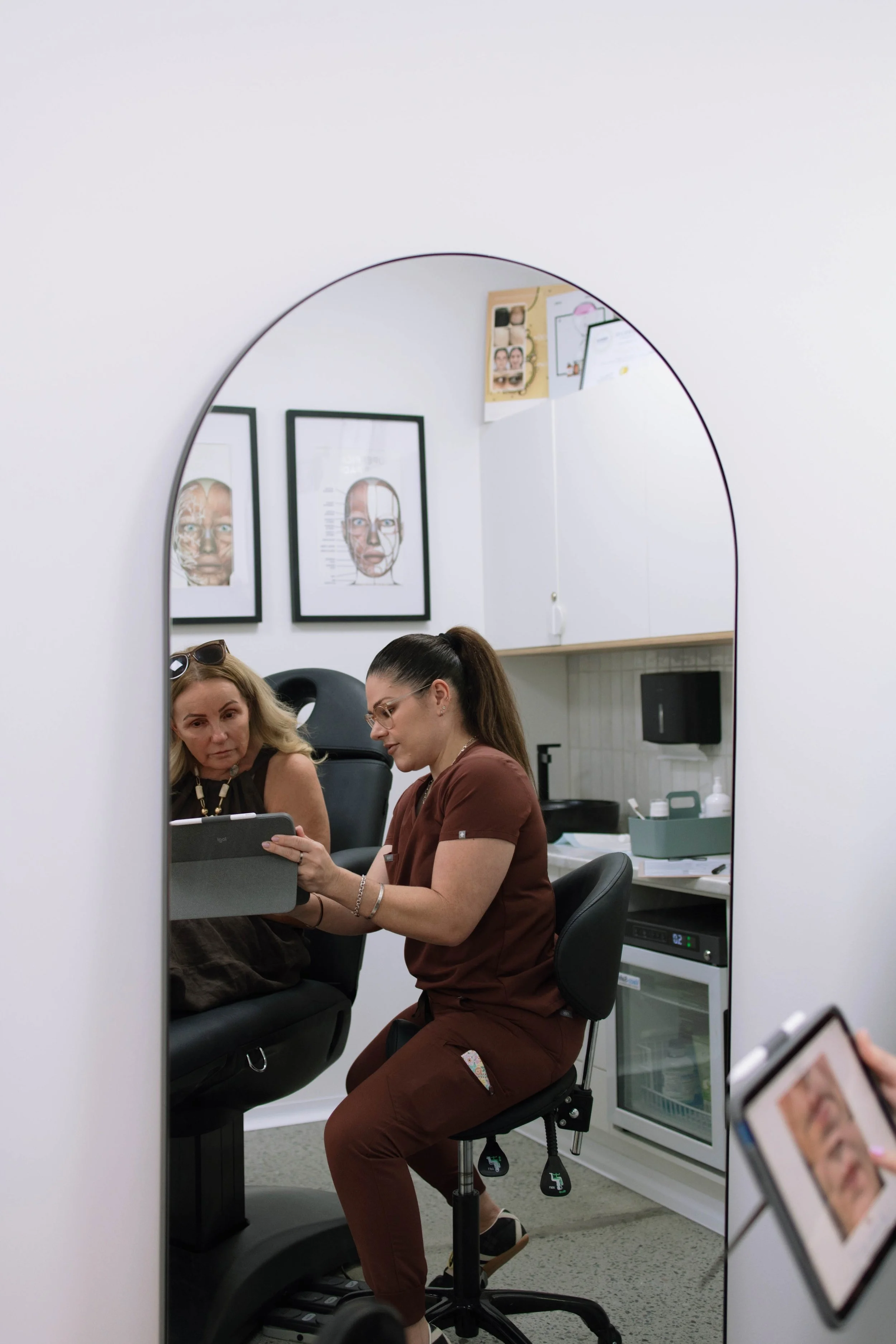 Post-Menopausal Skin Changes &amp; Treatment Options