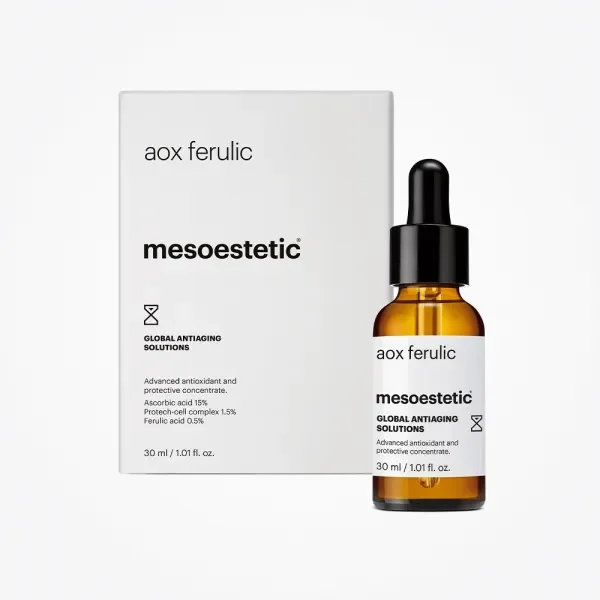 Ferulic Acid: The antioxidant your skin didn’t know it needed
