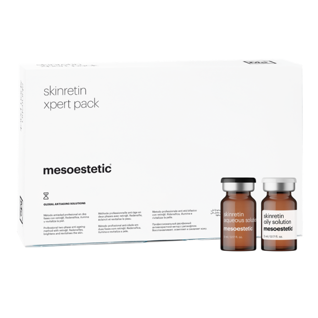 Mesoestetic Exosomes: The Next Level of Skin Regeneration