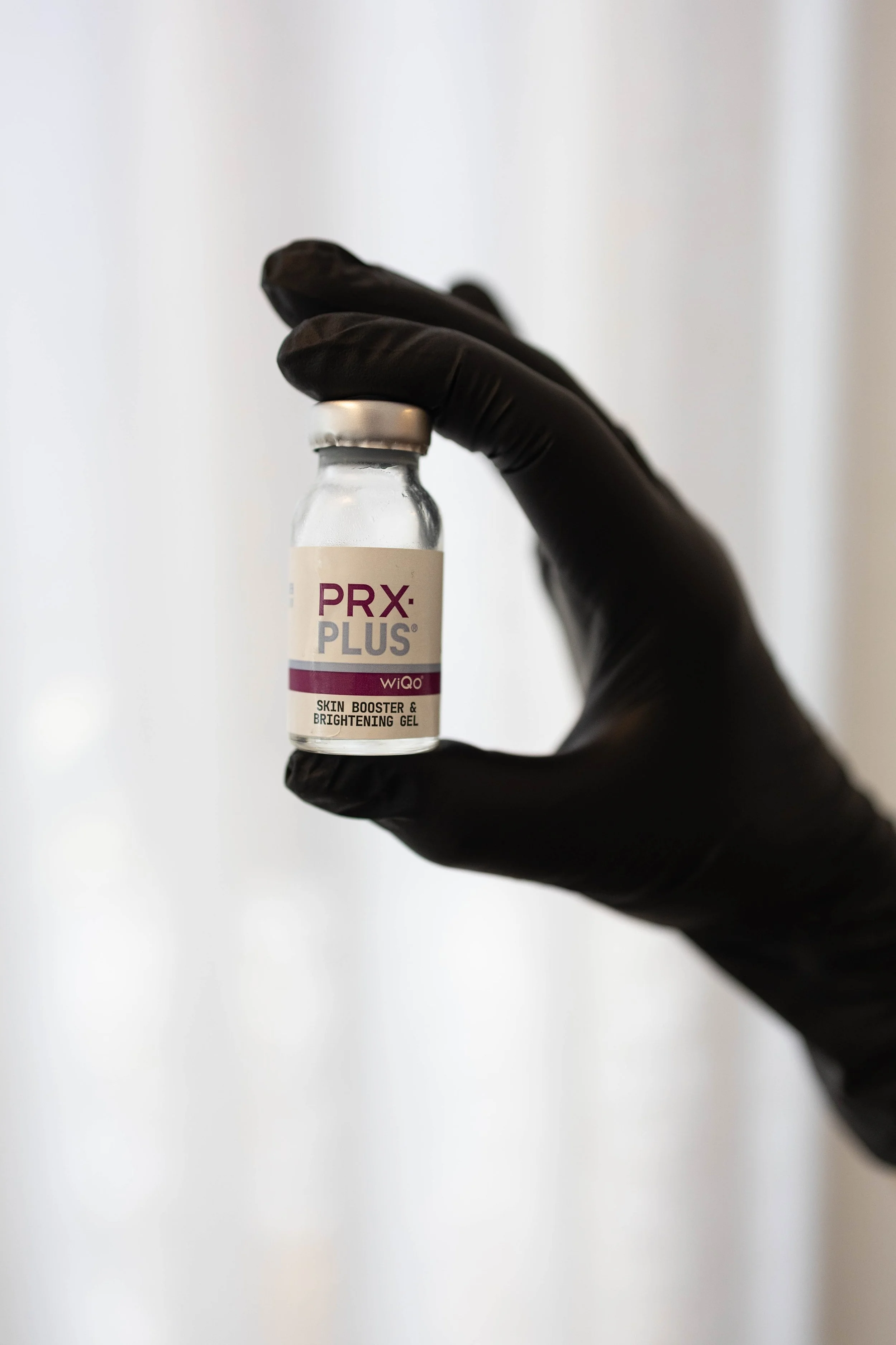 PRX Plus: The Science Behind the Glow (Without the Downtime).