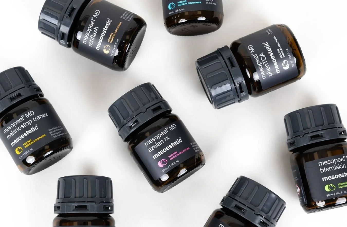 Not all peels are created equal, and that’s the point