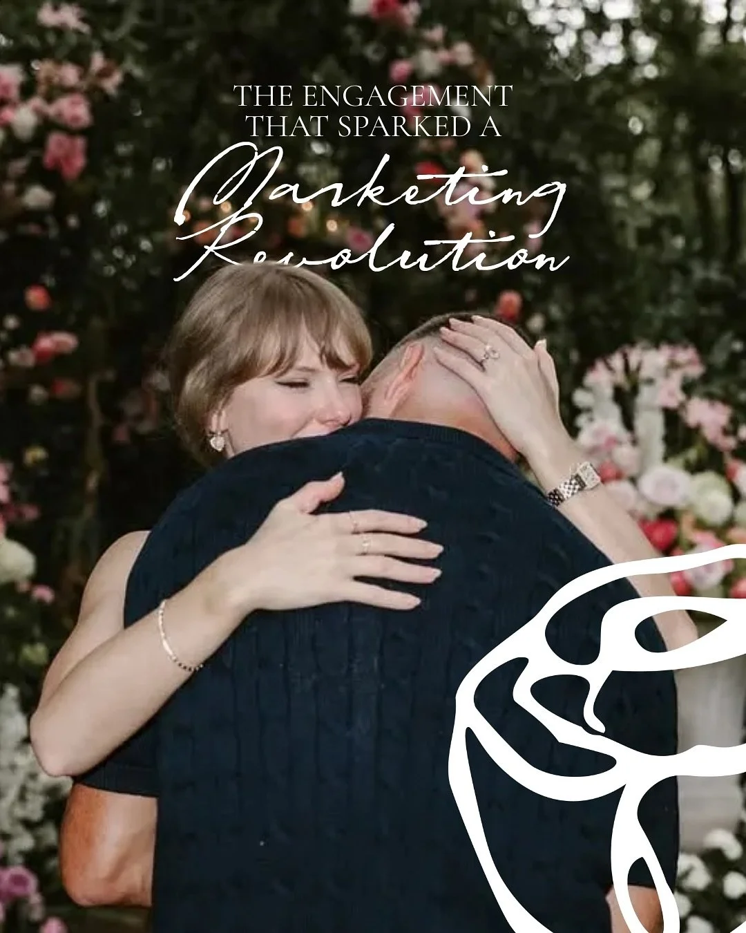 We&rsquo;re all still recovering from this, right? 🤭💍⁠
⁠
In today&rsquo;s fast-paced media world, the brands that win are the ones that listen, react, and engage in real time. From celebrity engagements to viral memes, cultural moments shape conver