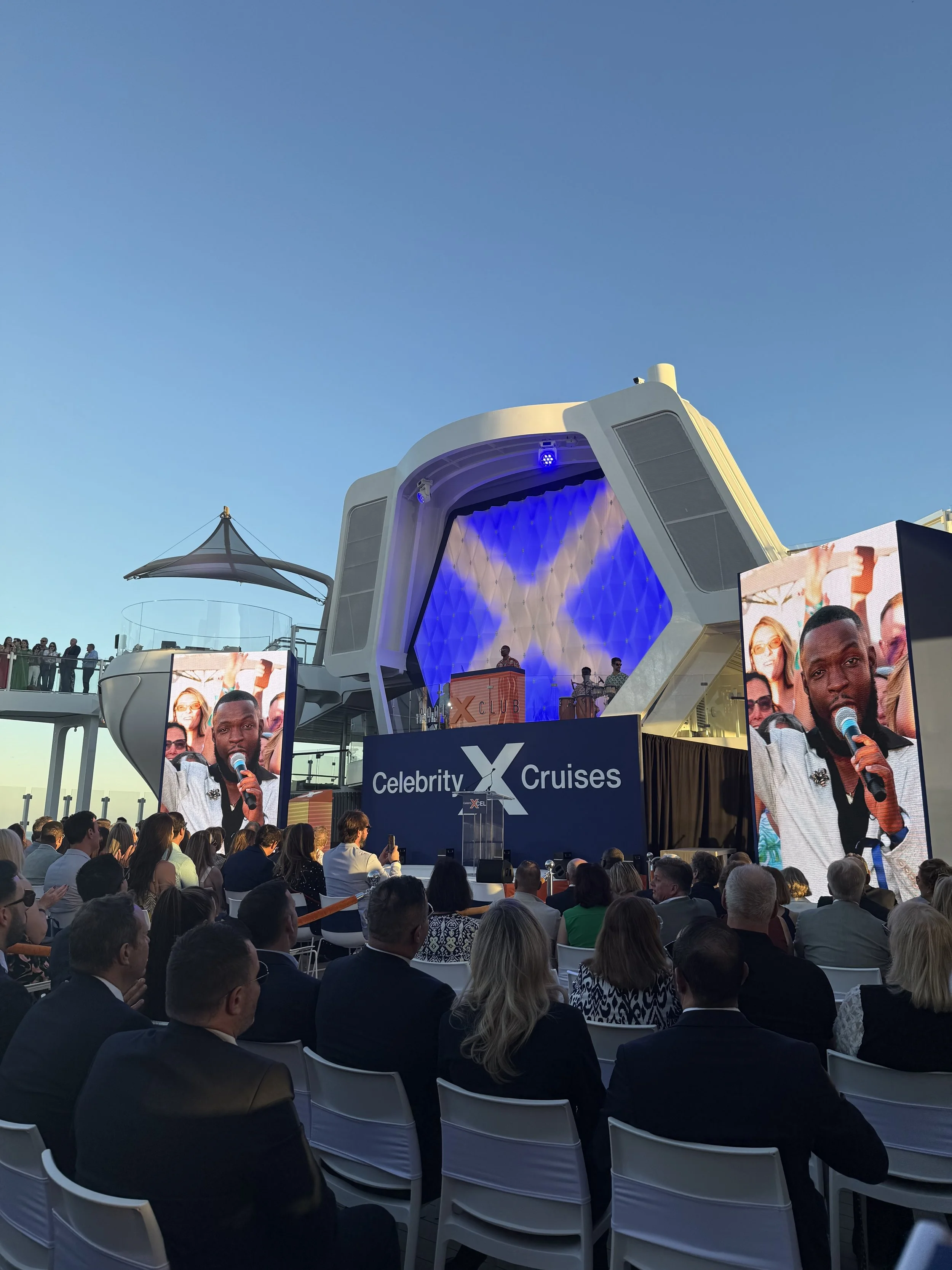 A Masterclass in Brand Trips: Celebrity Cruises’ Xcel Launch