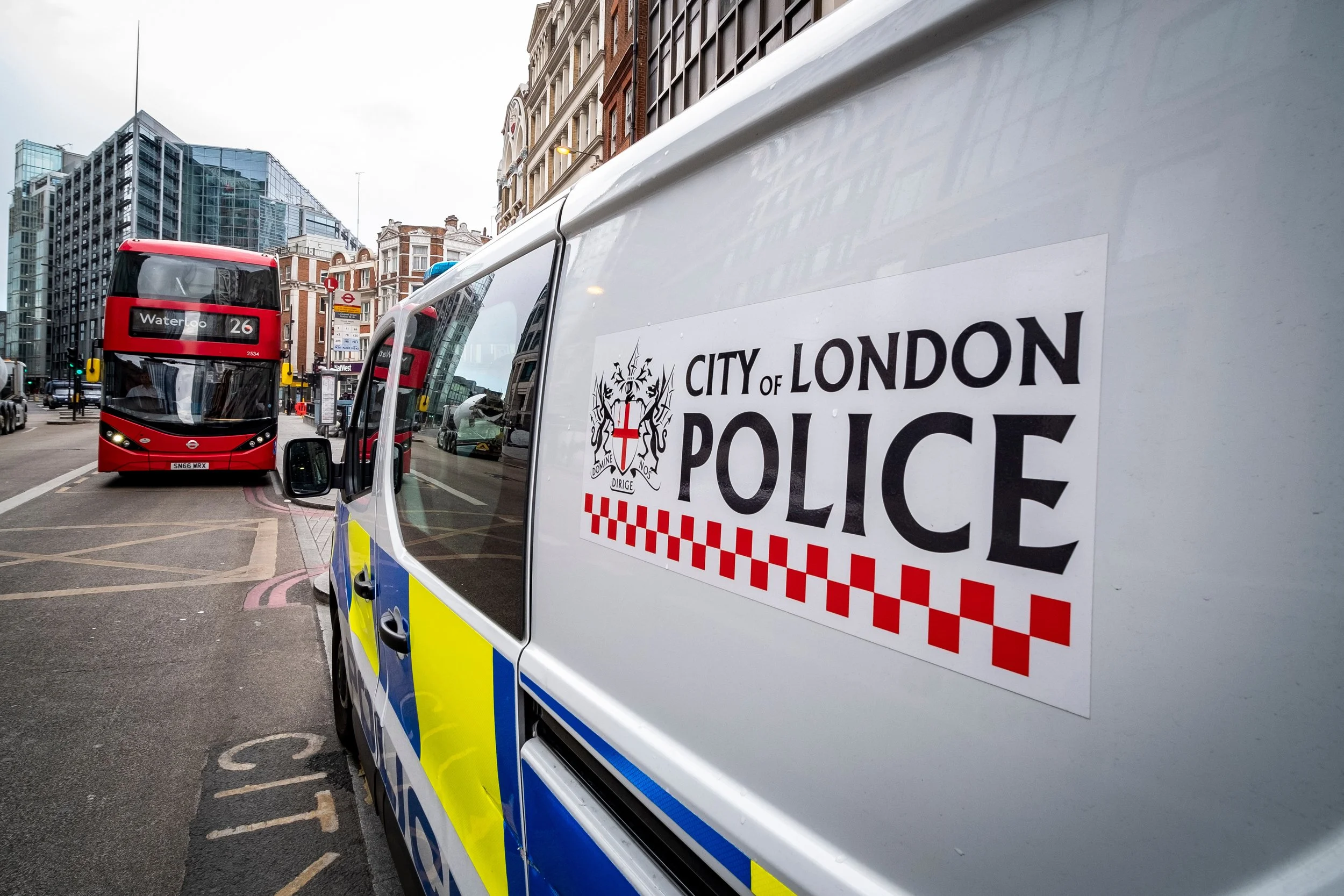 City of London Police – ERP Discovery & Assessment