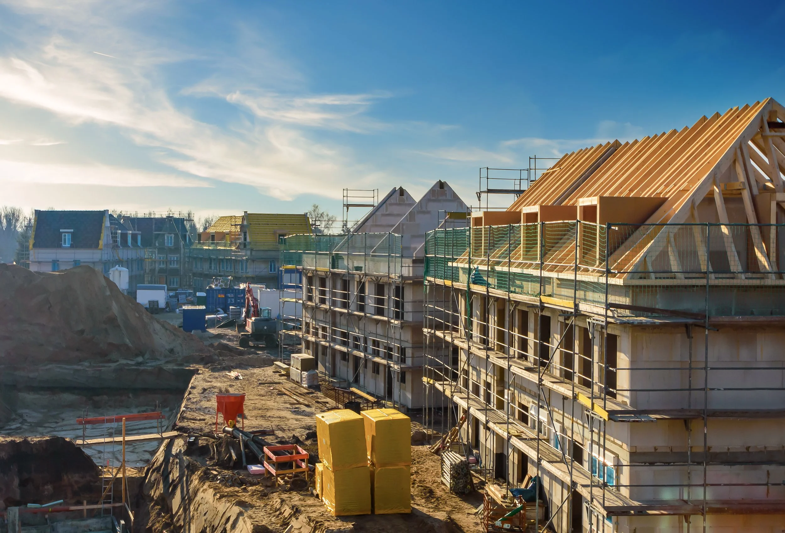Homes England - Operating Model & Capability Review