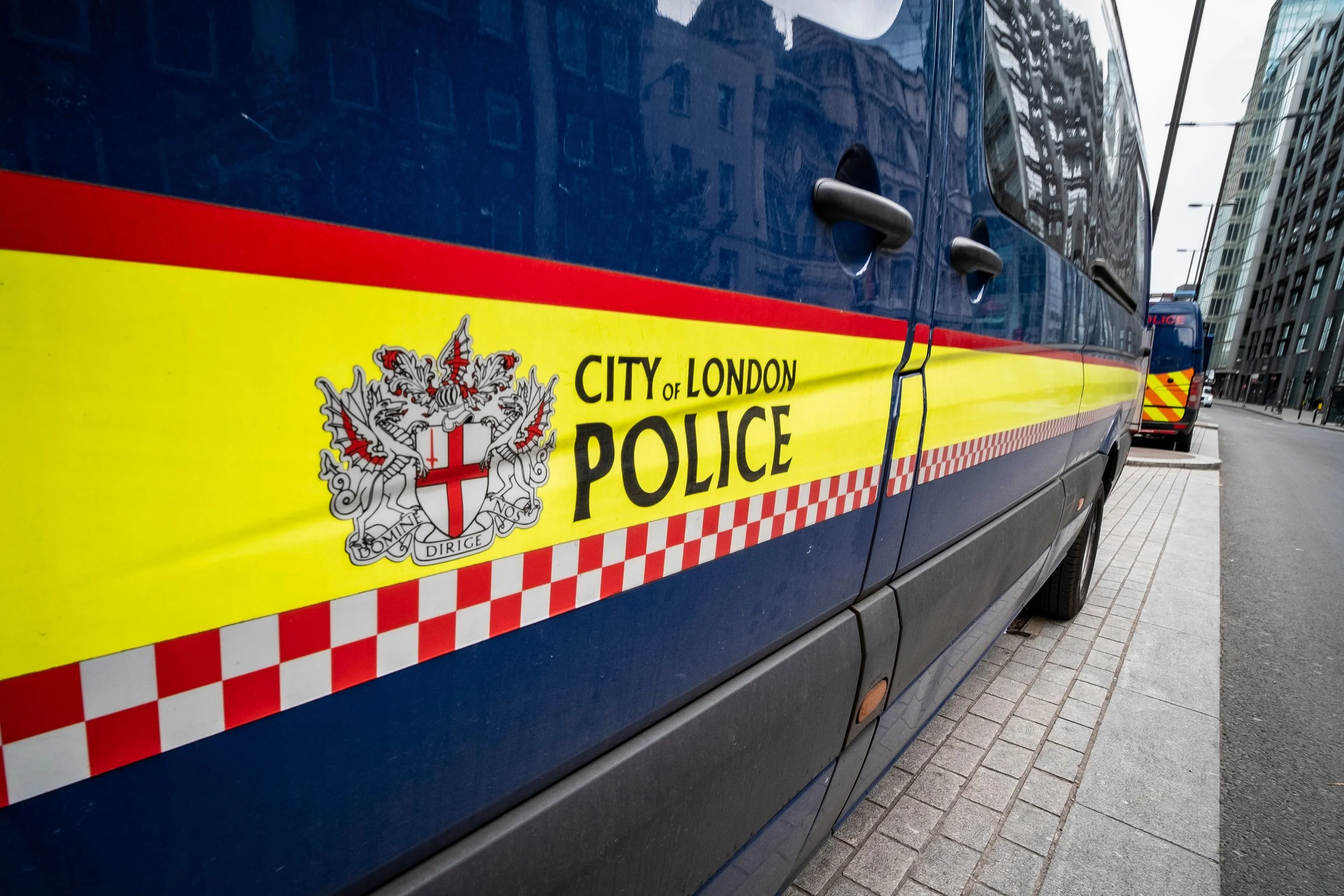 City of London Police – HMIC Communications Support