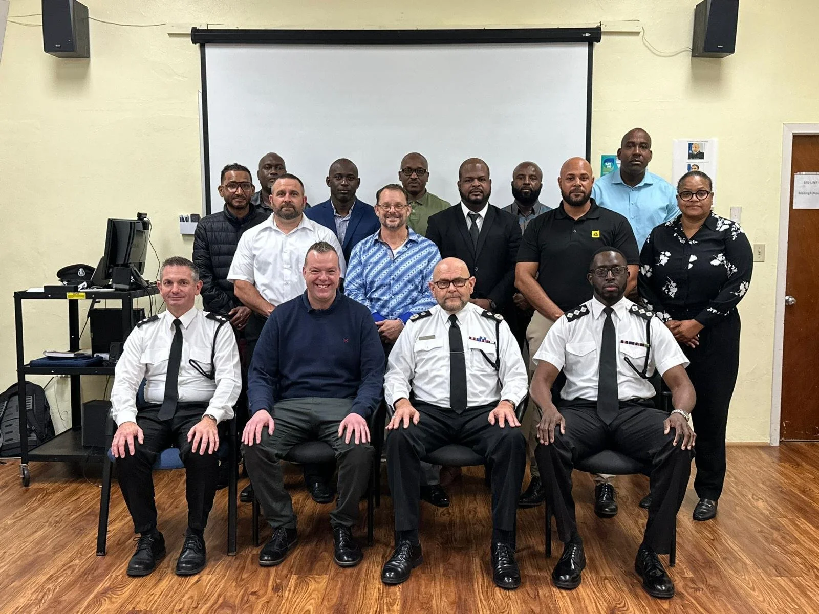 Elevating Regional Resilience through Incident Commander Training