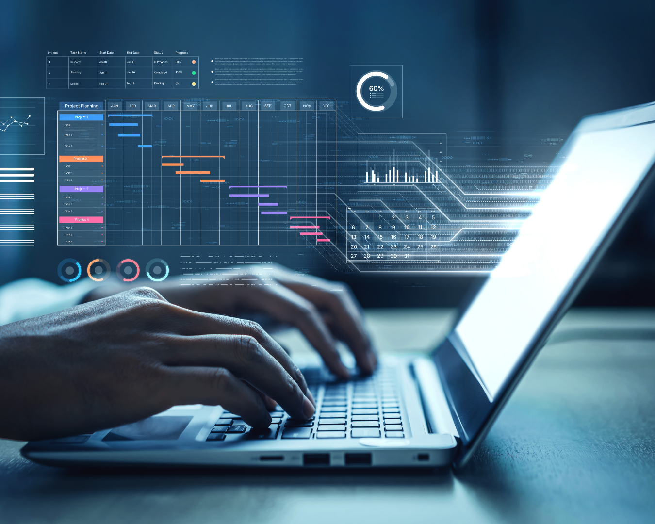 DWP – Modernisation Programme