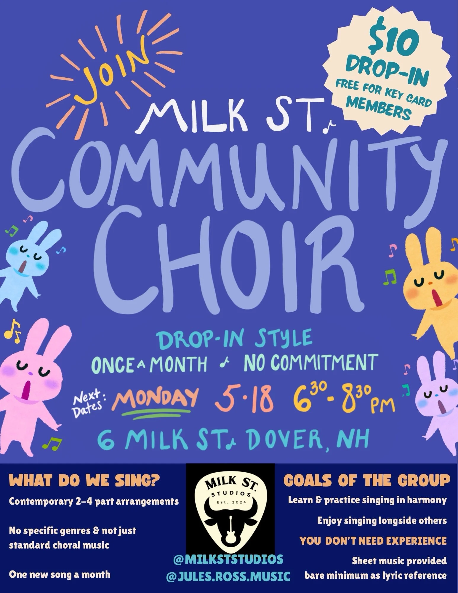 Community Choir 