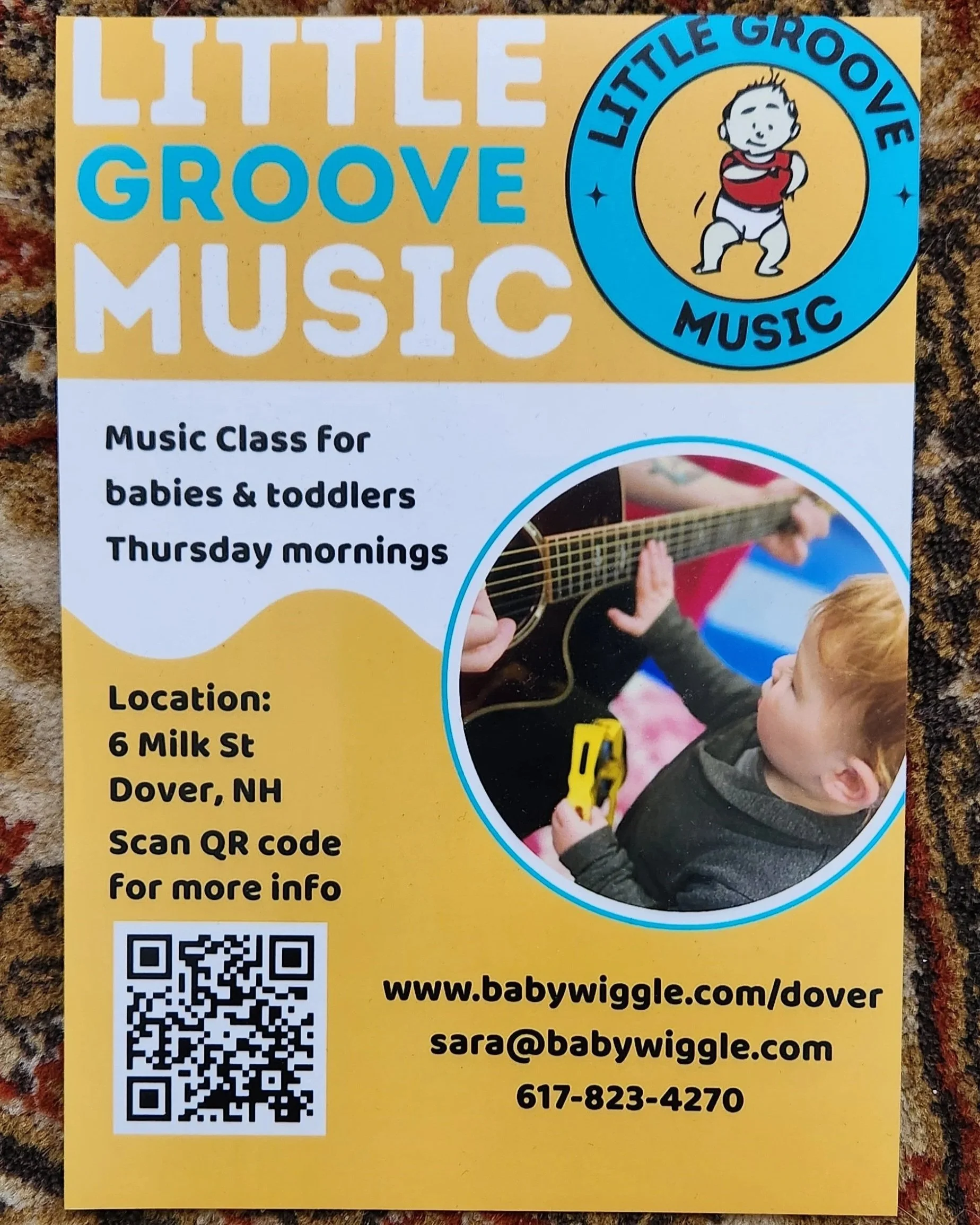 Little Groove Music