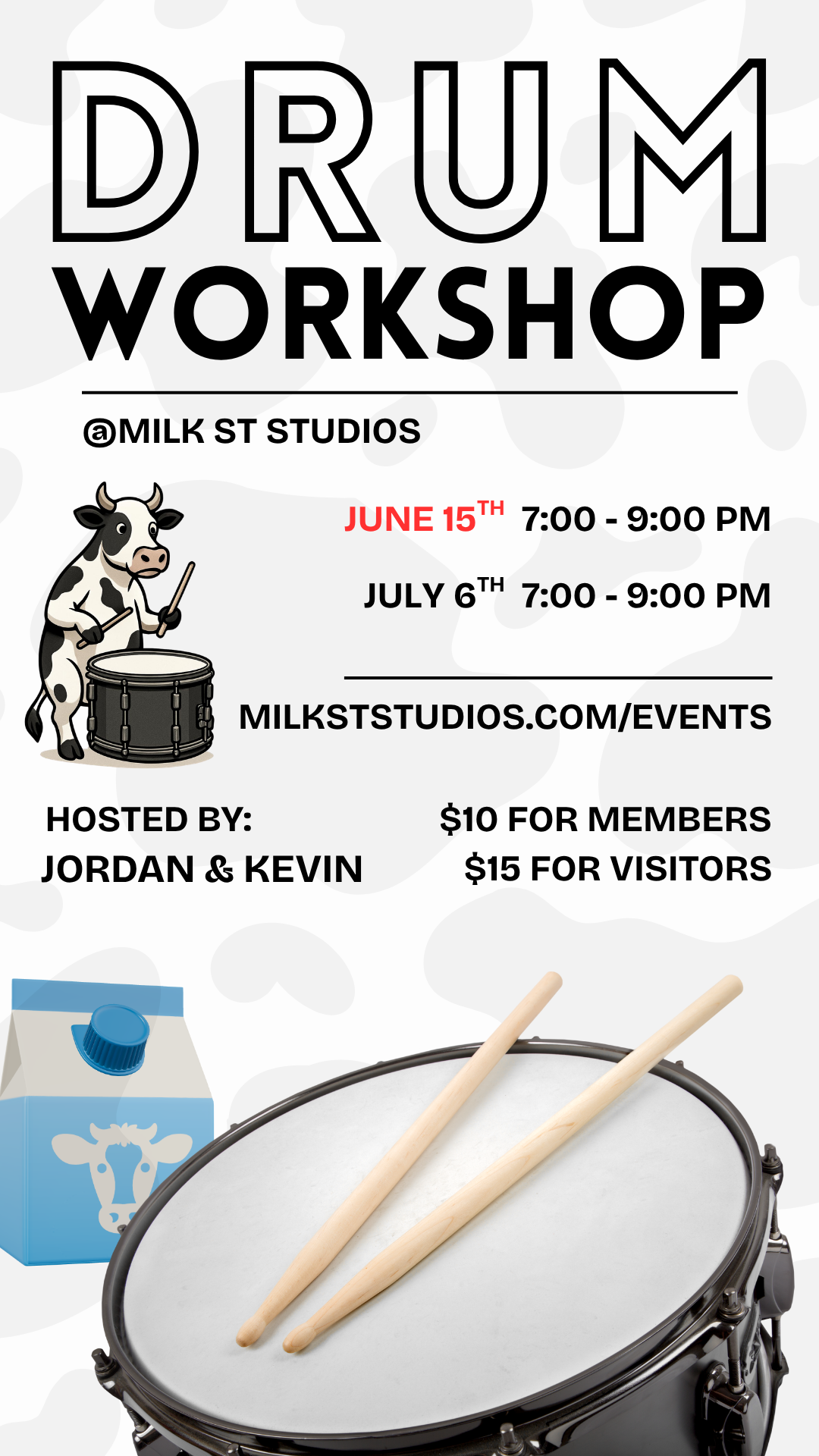 Drum Workshop