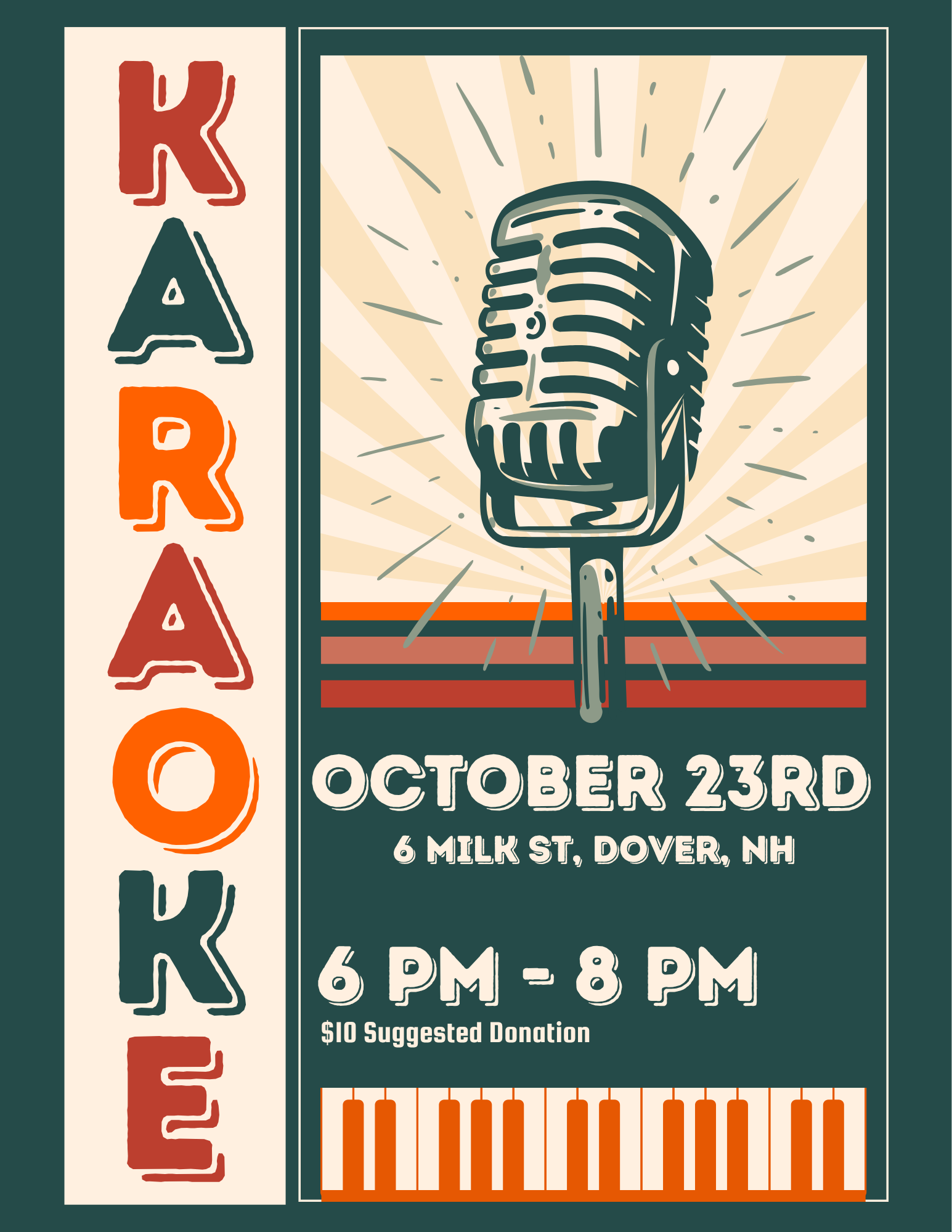 Karaoke Night
