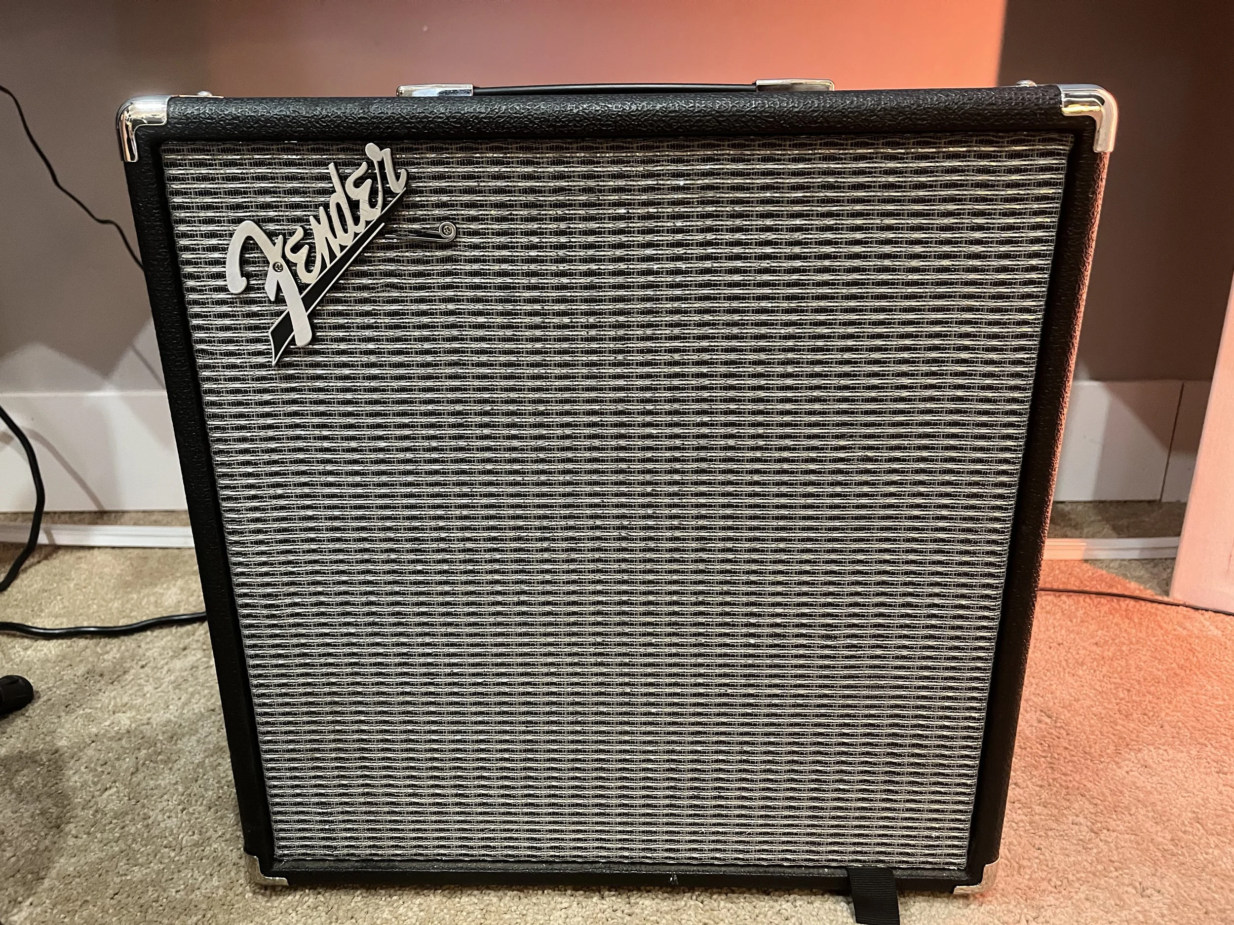 Fender Rumble 40 Bass Amp