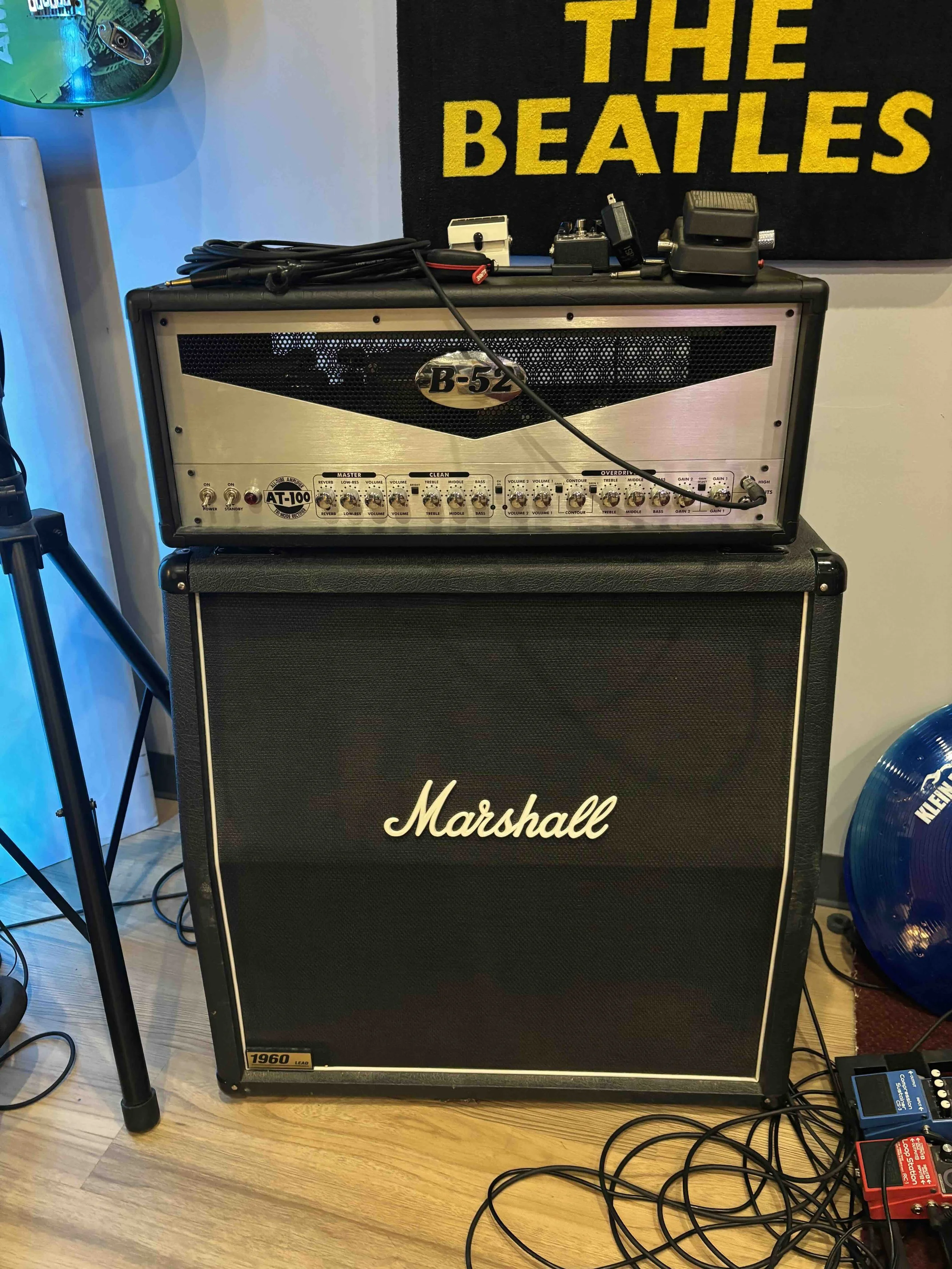 Marshall stack