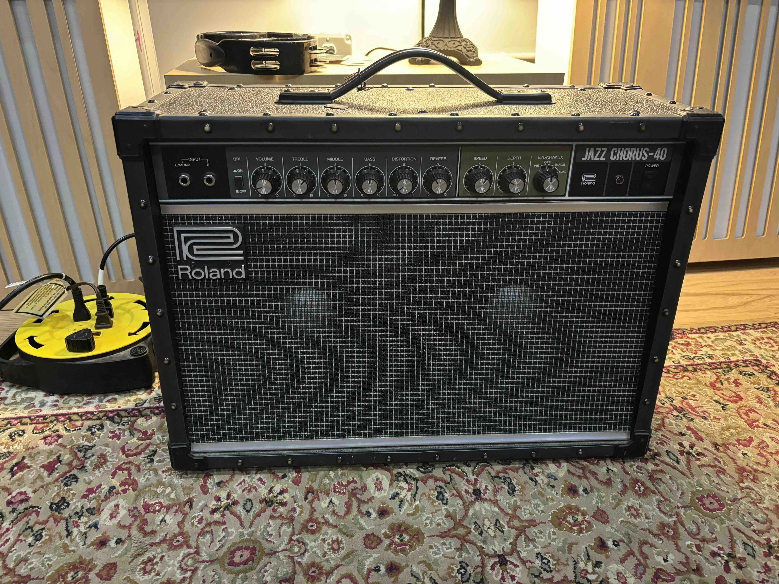 Roland Jazz Chorus Amp
