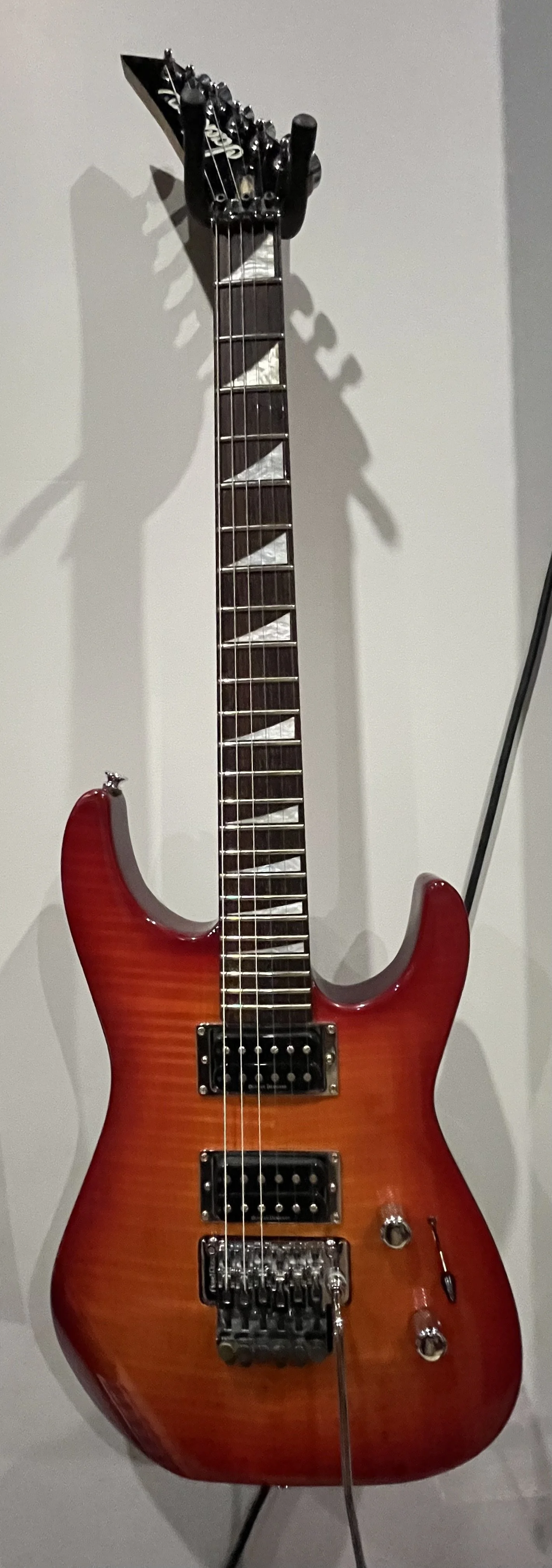 Jackson Electric Guitar