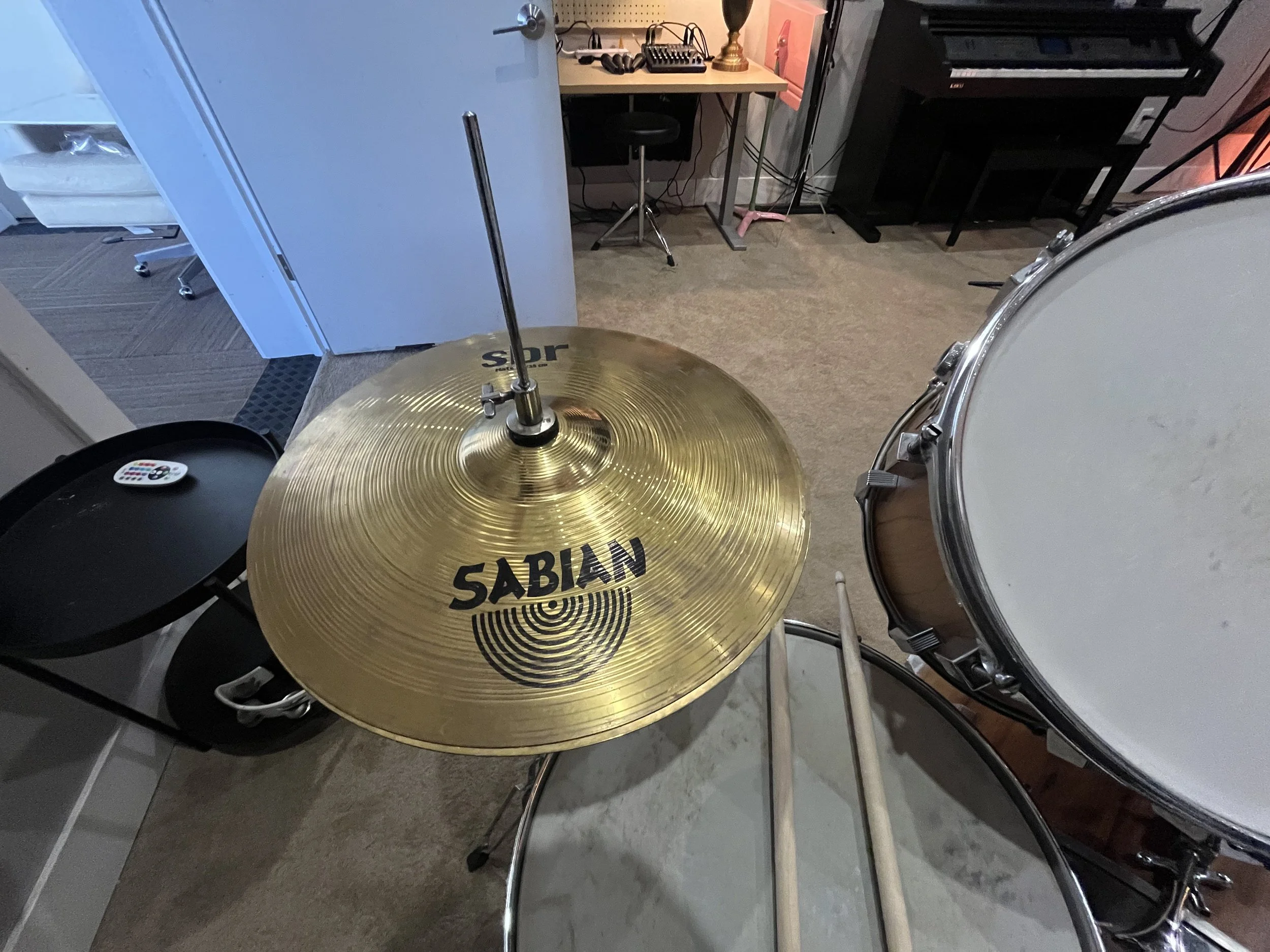 Sabian 14" Hihats