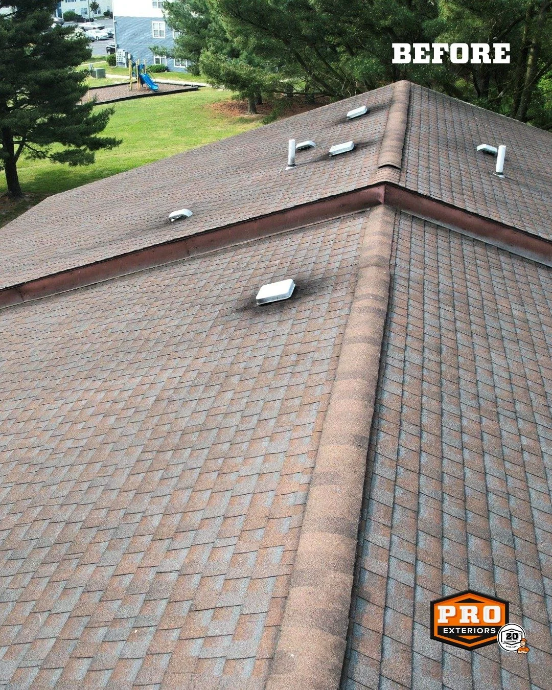 What goes into a perfect roof replacement? It's more than just shingles! 🔎

At Pro Exteriors, we know that the materials you don't see, like underlayment and proper ventilation, are just as important as the beautiful GAF Timberline HDZ Hickory shing