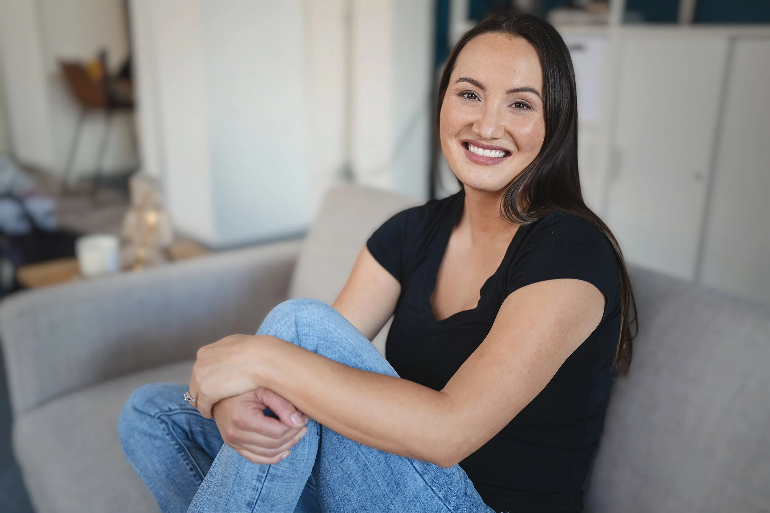 Alison helps people release blocks and manifest your dream life