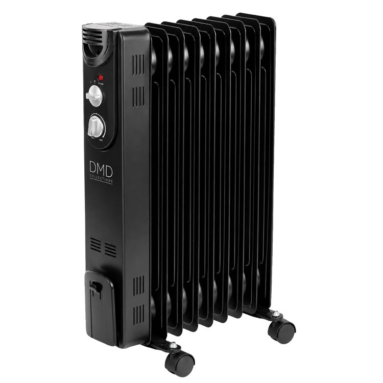 9 Fin Oil Filled Radiator - DMD189