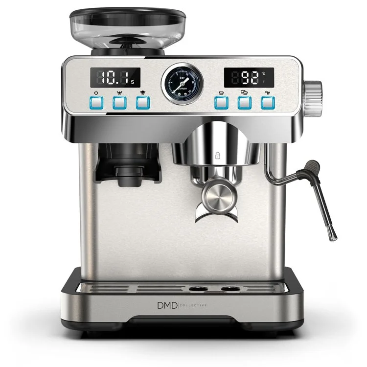 Bean to Cup Coffee Machine with Grinder - DMD201