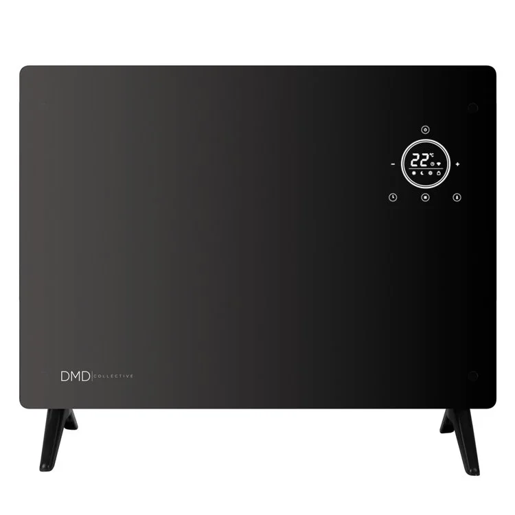 1500W Electric Glass Panel Heater - DMD192/DMD194