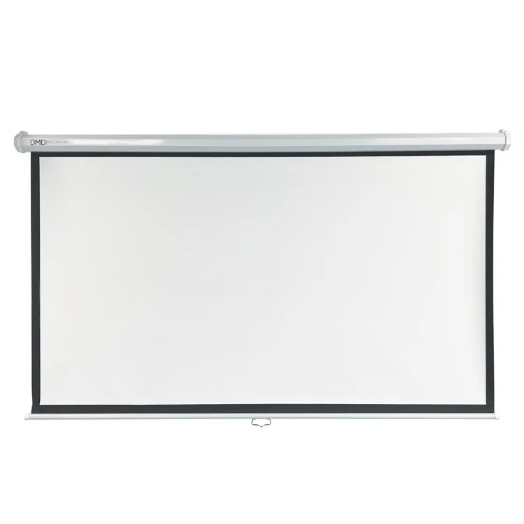 84'' Manual Projector Screen - DMD165