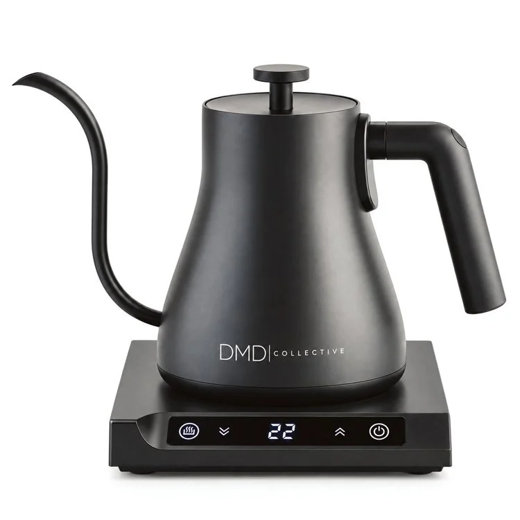 600ml Gooseneck Pour Over Kettle - DMD210-DMD211