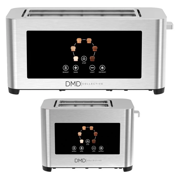 Smart LED Toaster - DMD161, DMD205