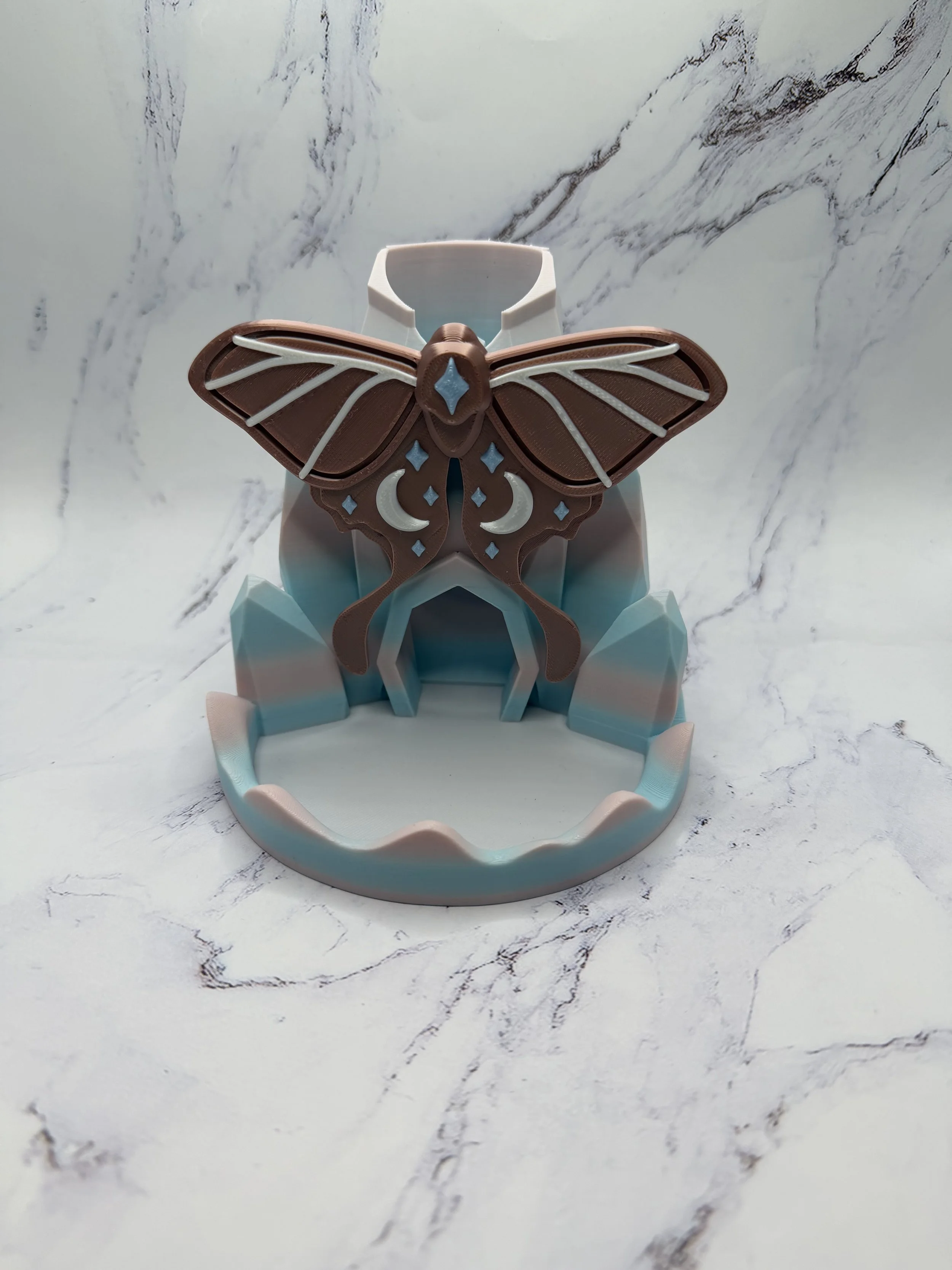 Butterfly Dice Tower