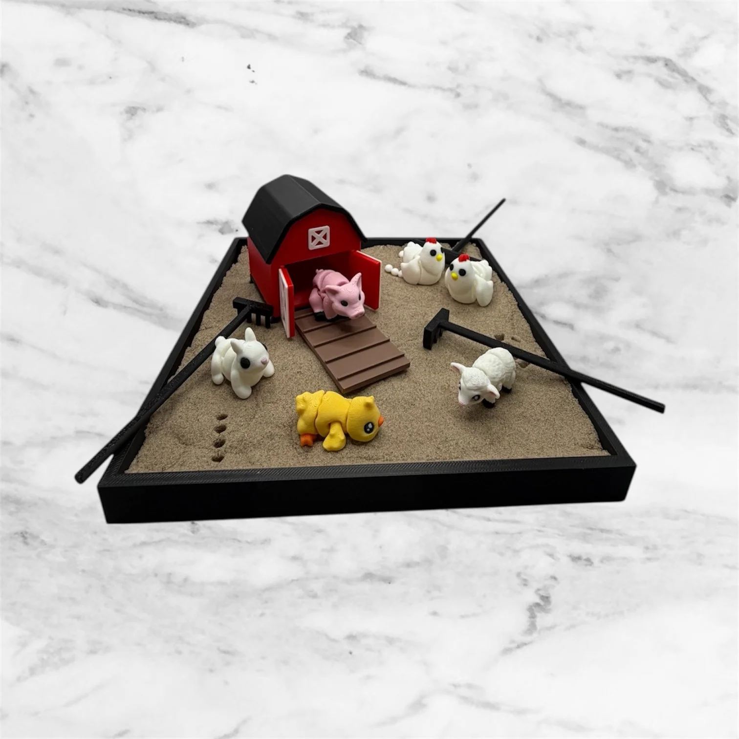 Farm Zen Garden Kit