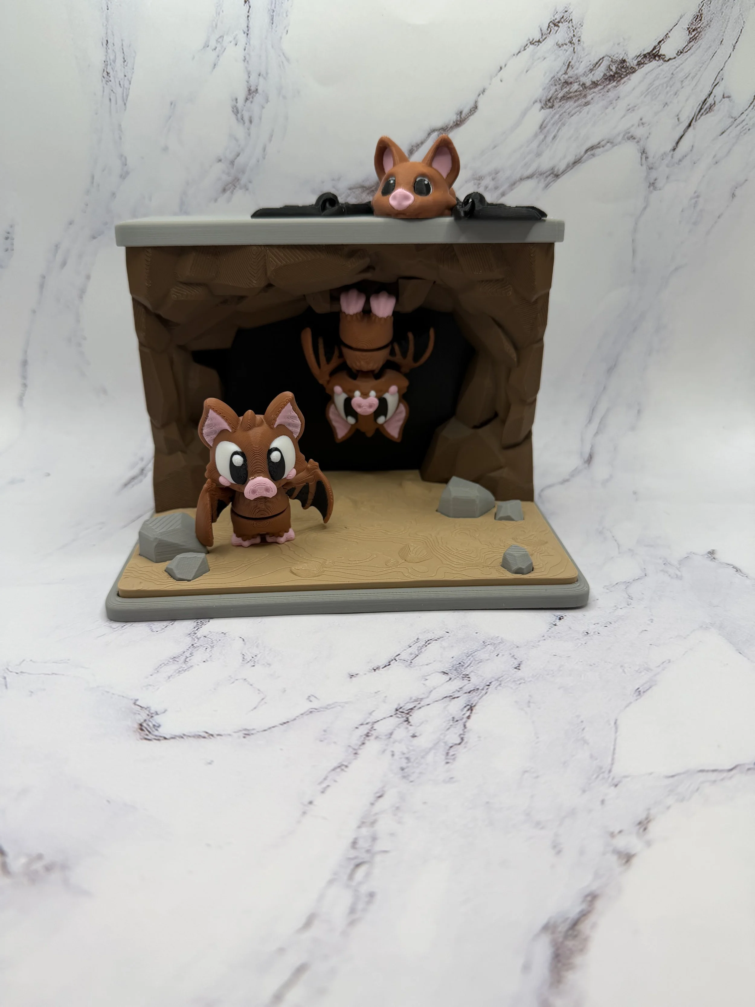 Bat - Three Kinds to Choose From