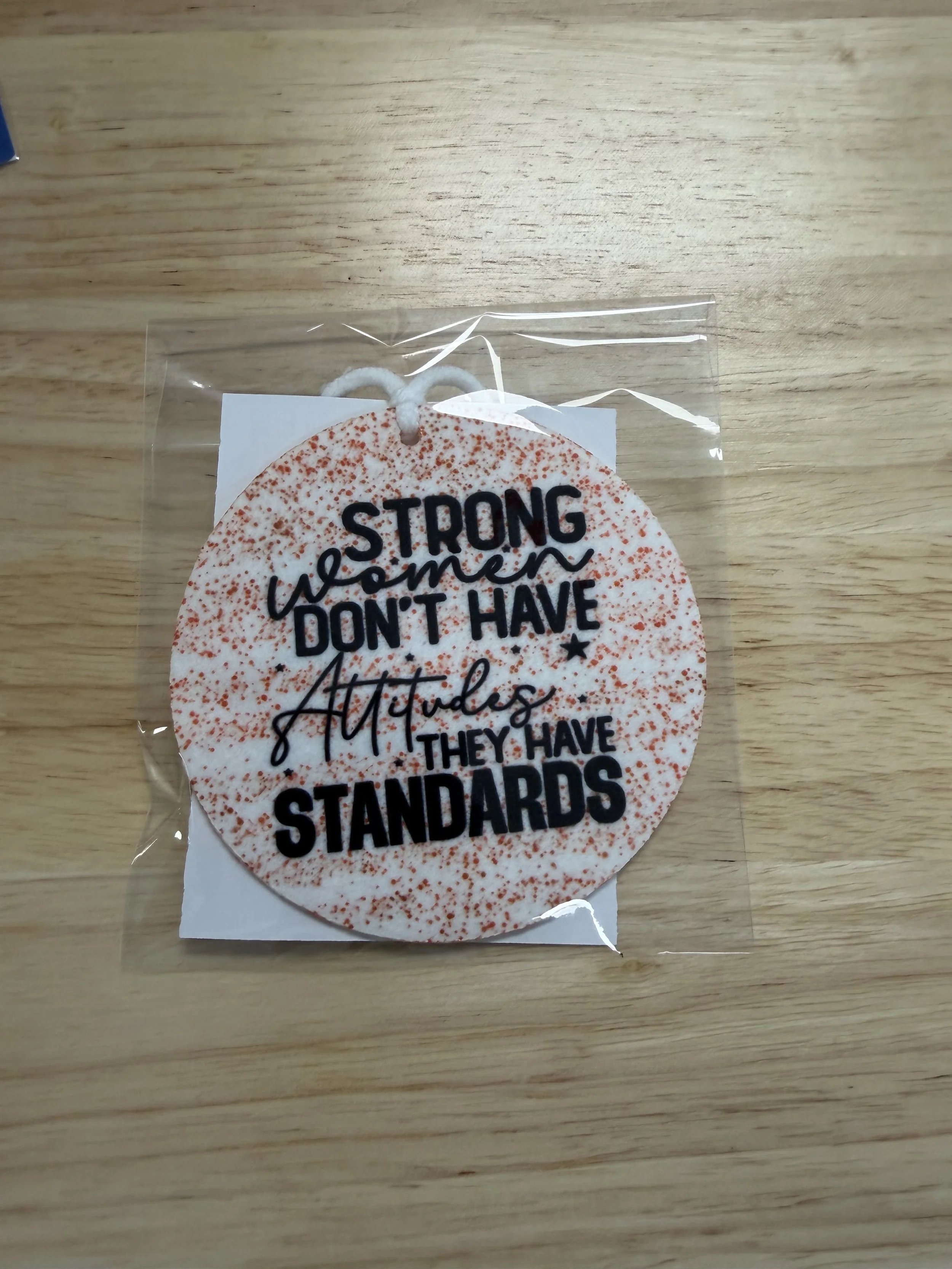 Strong Women...Air Freshener