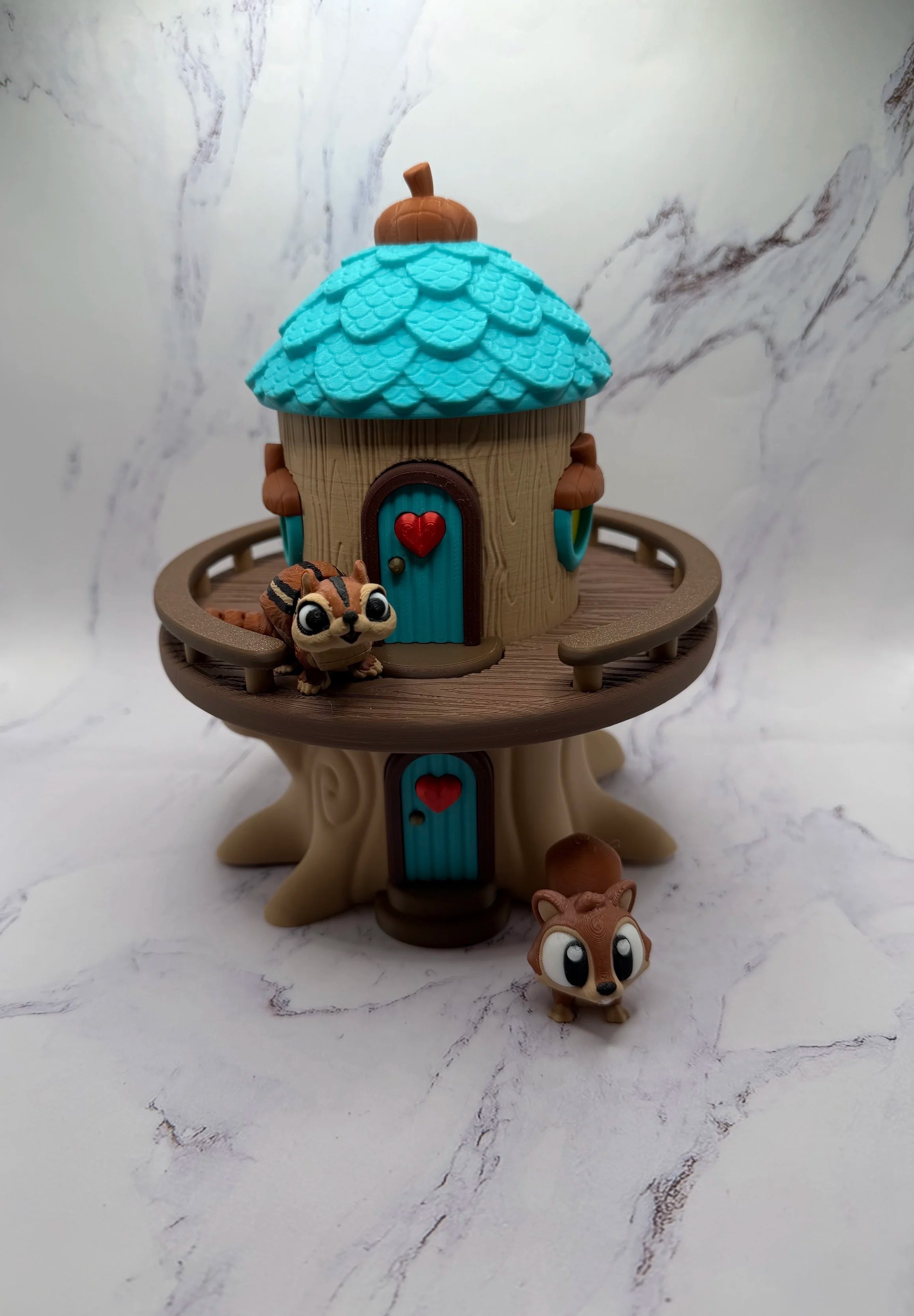 Large Critter House