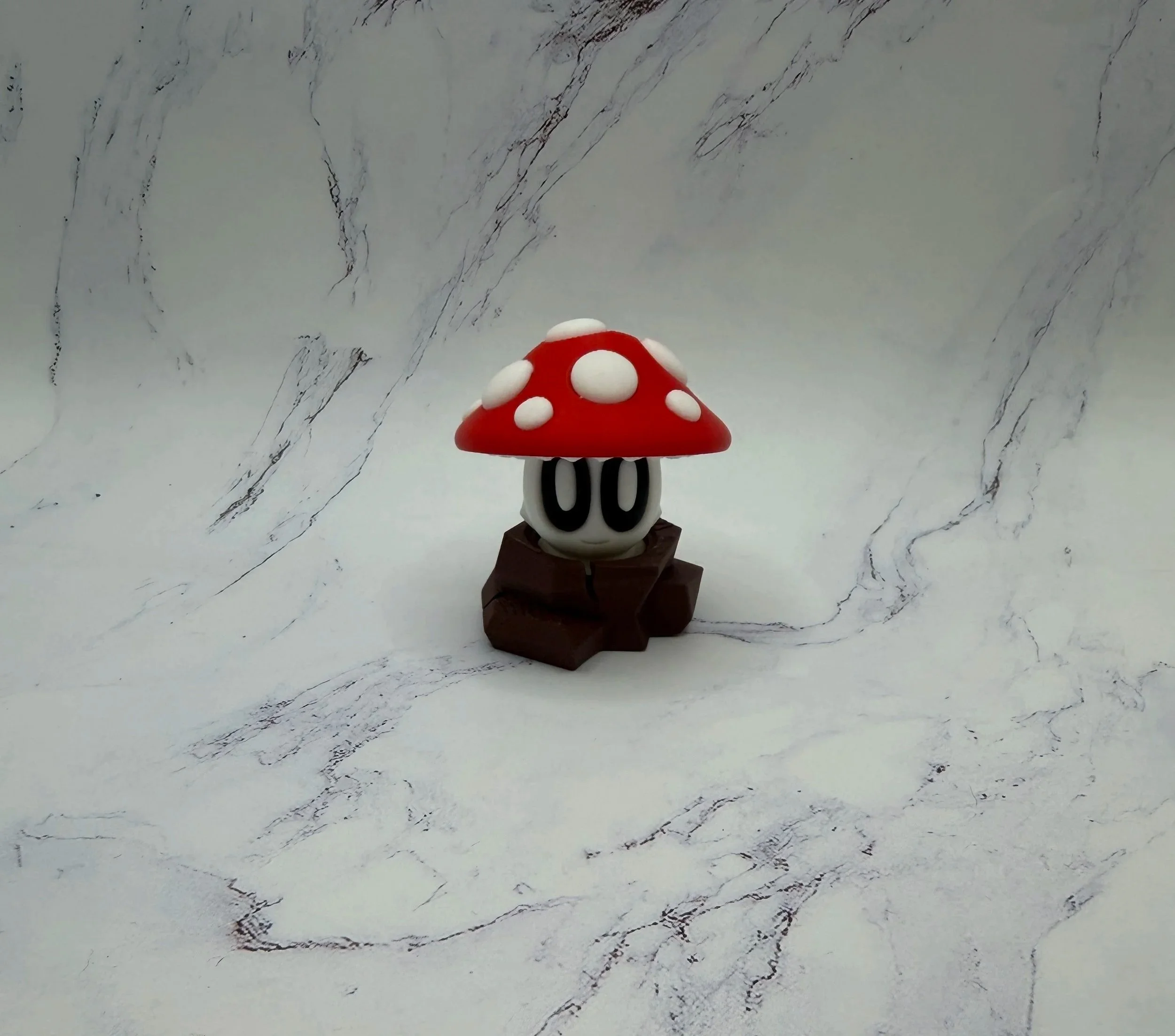 Toadstool Mushroom