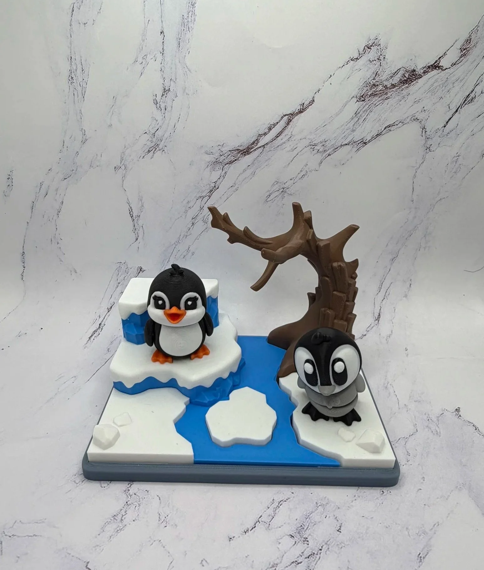 Penguin - 2 Styles to Choose From