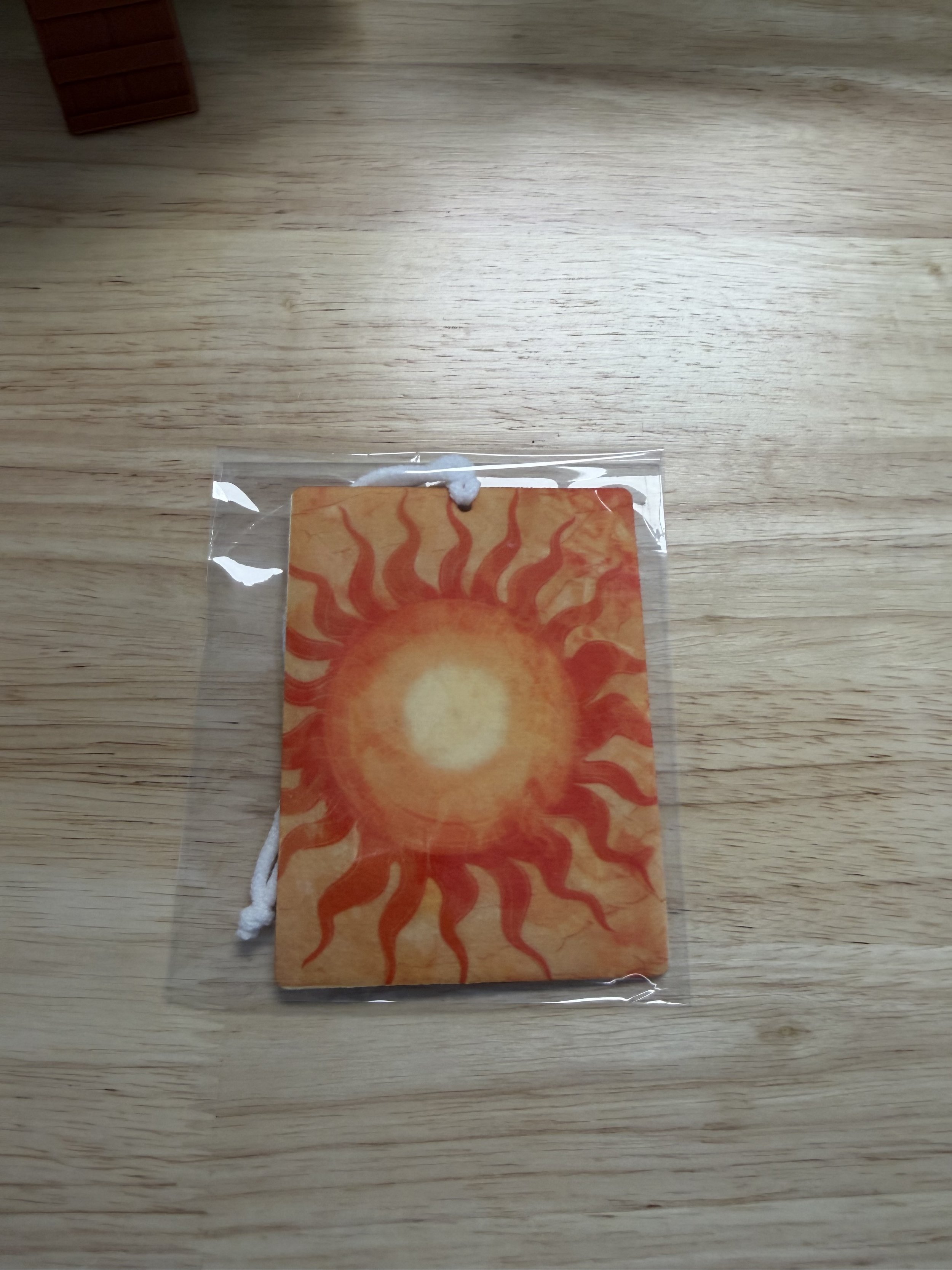 Sun Ray...Air Freshener