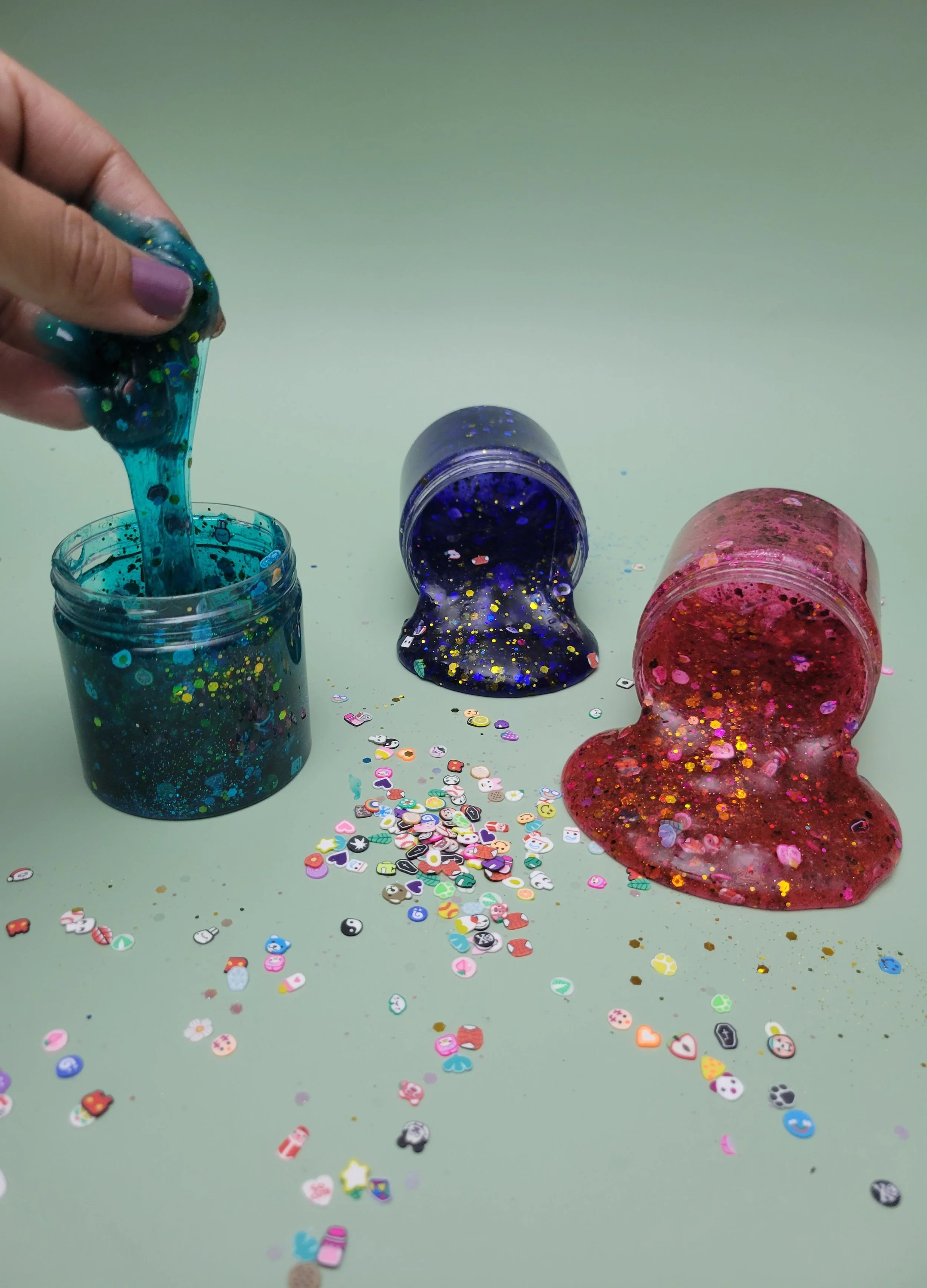 Slime Workshop for Kids •  March 14th @ 10am