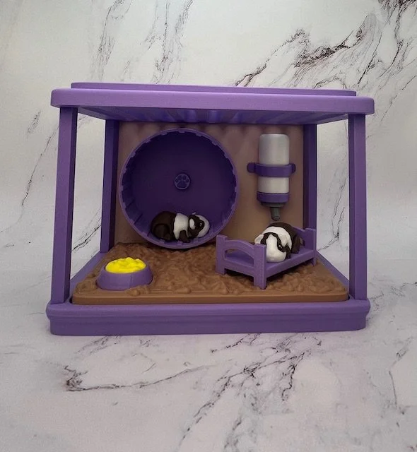 Hamster House