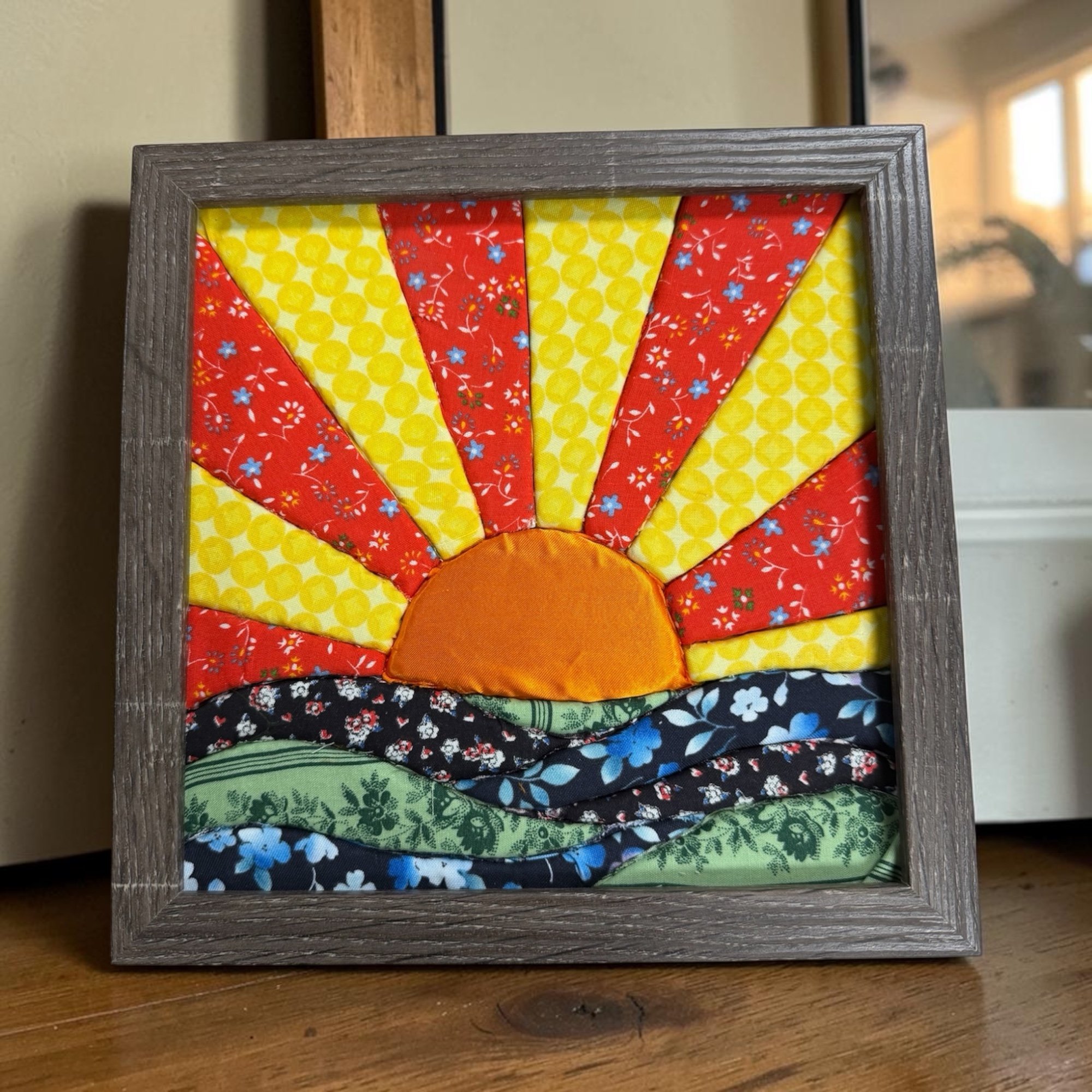 May Workshop Bundle Kinusaiga Workshop for Adults • May 17th 2pm to 5pm & Mosaic Heart Workshop for Adults • May 31st 2pm to 4pm