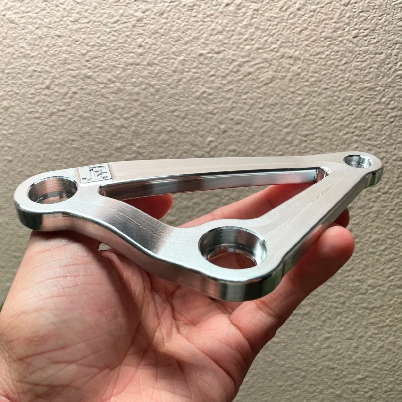 Custom Mountain Bike Rocker-Arm