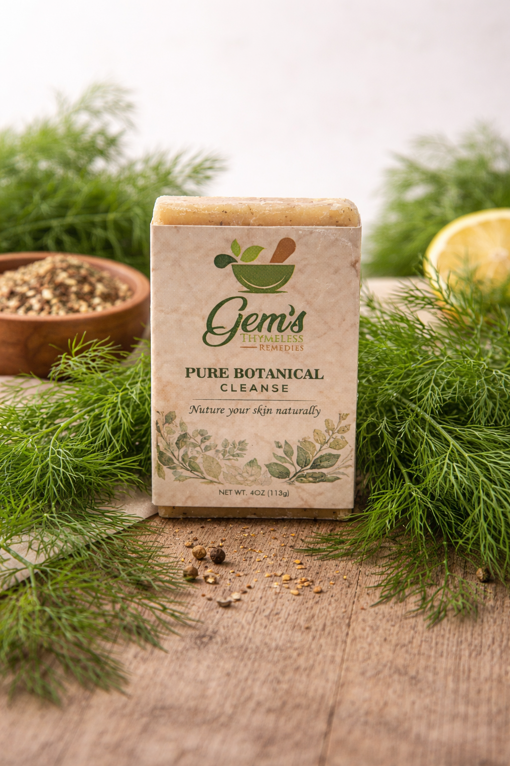 Pure Botanical Cleanse