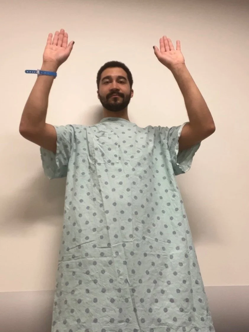 Vas ✅ ectomied

#LASAKballsurgery