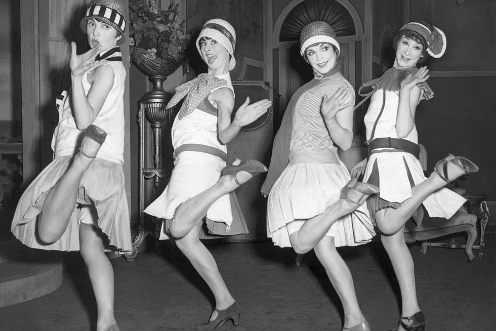Lunsjforedrag: Fra chic til hatt - 1920-tallets mote som ble storpolitikk