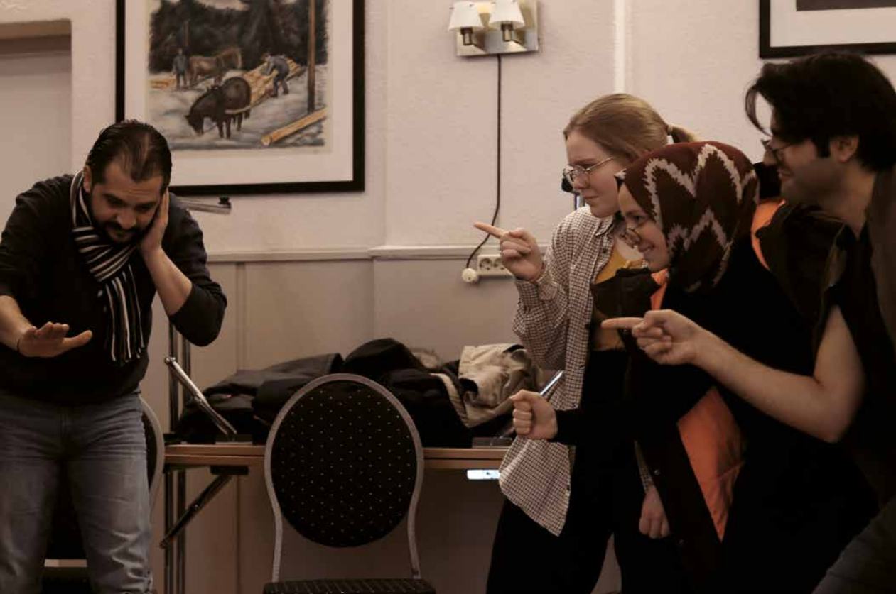 Dialogverksted: Et hjem - Made in Bodø