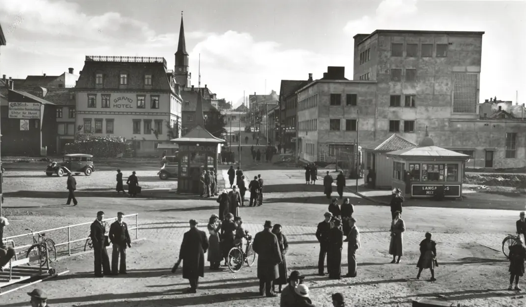 Vårens foredrag: Da “laget i Bodø” var en selvfølge