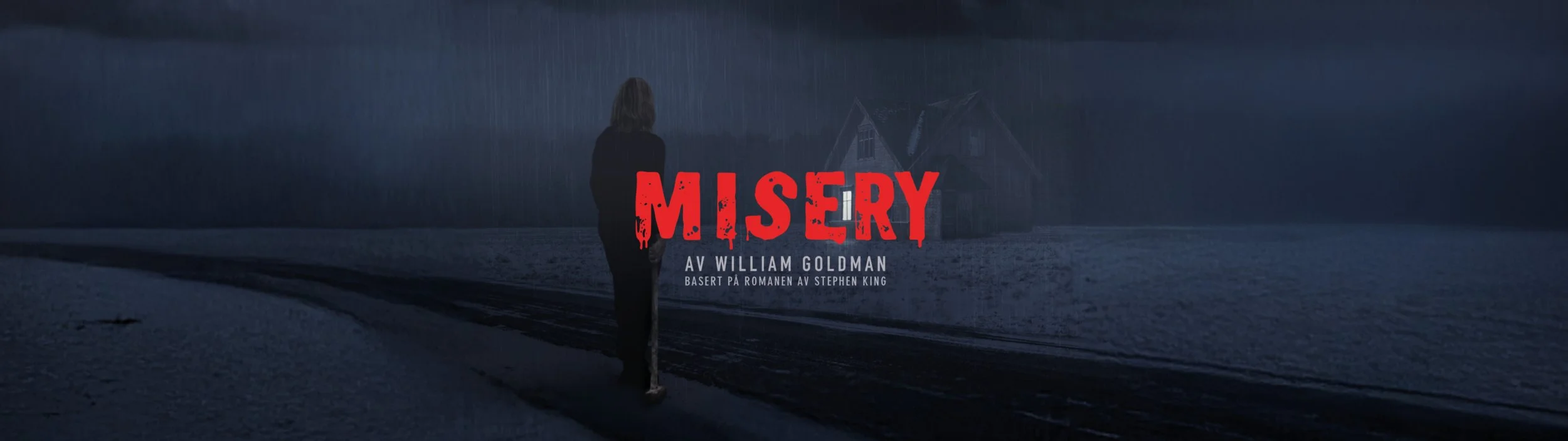 Nordland teater: Misery